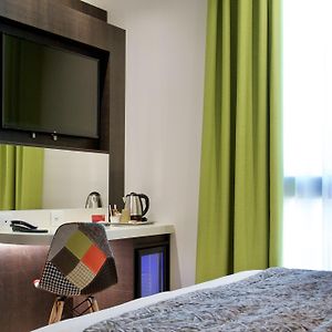 Comfort Kamer met een Queen Size Bed